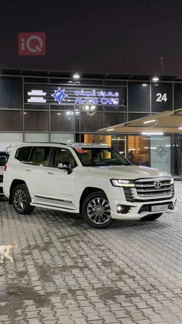 Toyota Land Cruiser 2024 for sale in Iraq - Karbala
